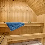 Hébergement de vacances Cozy In With Sauna