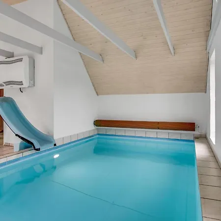 Awesome In Romo With Private Swimming Pool, Be Inside Or Outside Holiday home *