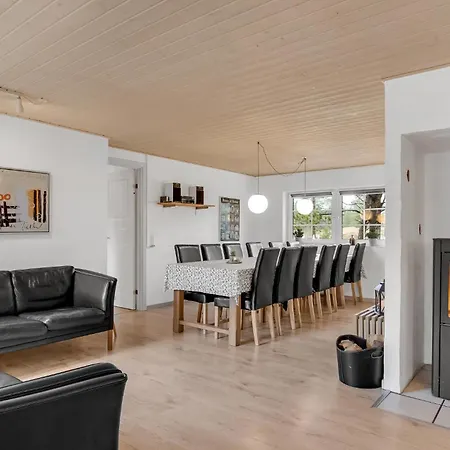 Awesome In Romo With Private Swimming Pool, Be Inside Or Outside Holiday home *