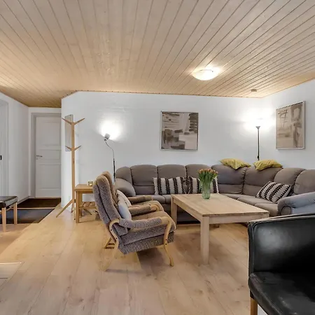 Cozy In Romo With Sauna