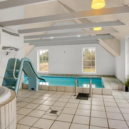 Awesome In Romo With Private Swimming Pool, Be Inside Or Outside Holiday home