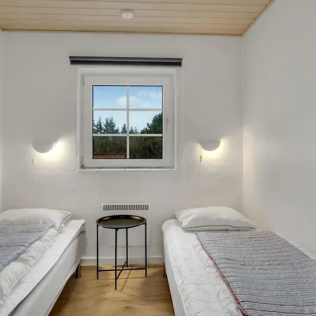Prázdninový dům Cozy In With Sauna *