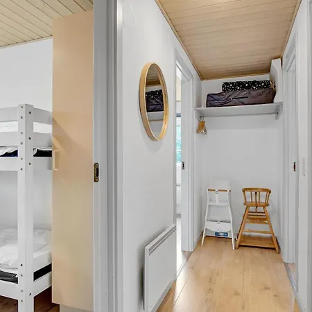 Cozy In With Sauna Prázdninový dům Romo