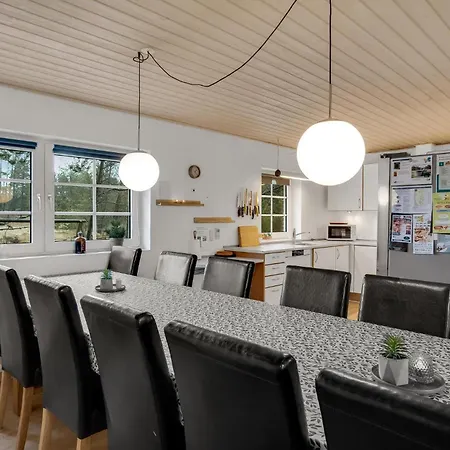 Cozy In Romo With Sauna