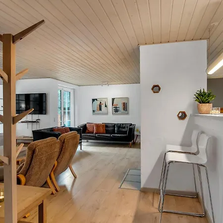 Awesome In Romo With Private Swimming Pool, Be Inside Or Outside * Kongsmark