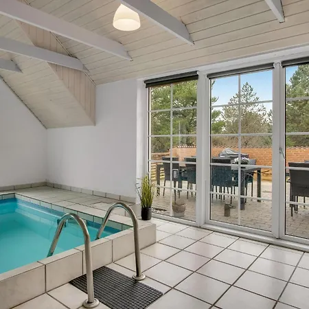 Awesome In Romo With Private Swimming Pool, Be Inside Or Outside