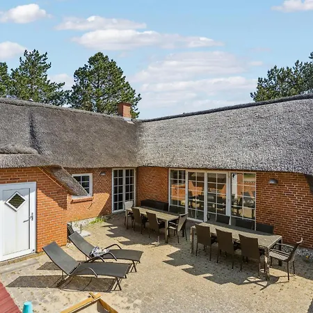 Cozy In Romo With Sauna Romo