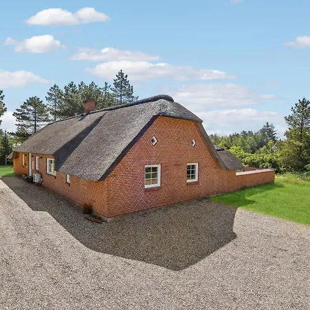 Awesome In Romo With Private Swimming Pool, Be Inside Or Outside Kongsmark