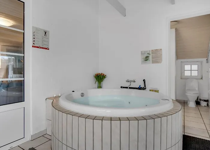 Cozy In With Sauna * Romo