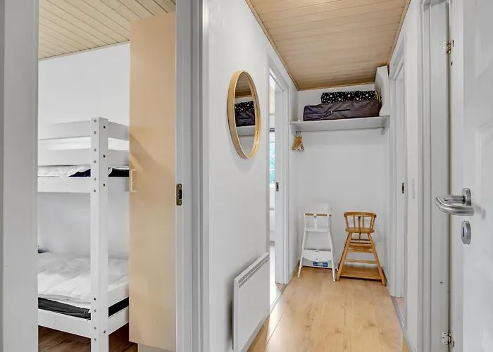 Cozy In With Sauna Дом отдыха Romo