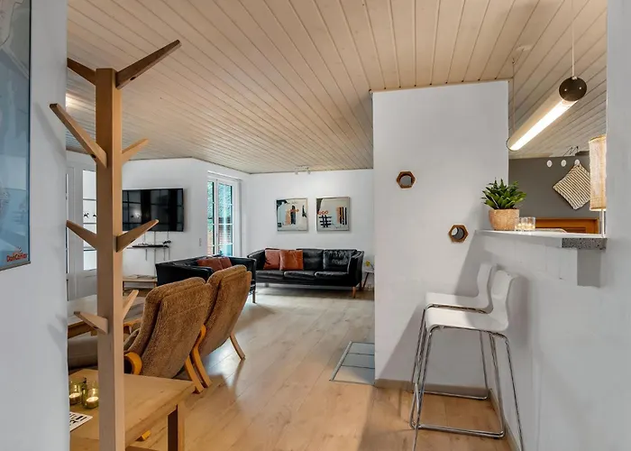 Cozy In With Sauna * Romo