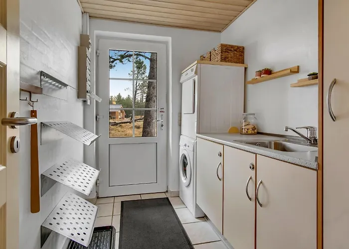 Дом отдыха Cozy In With Sauna *