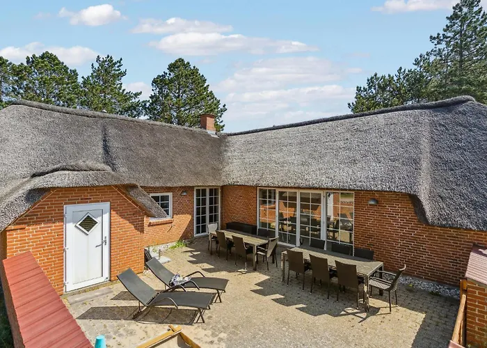 Cozy In With Sauna Romo