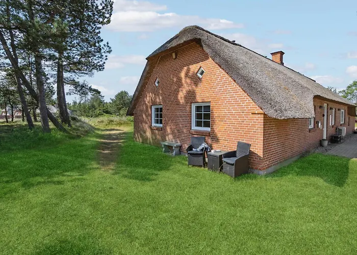 Cozy In With Sauna Feriehus