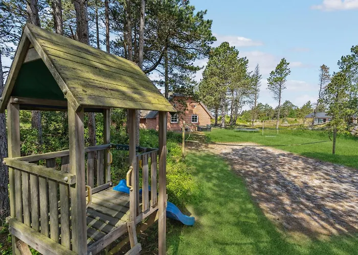 Feriehus Cozy In With Sauna